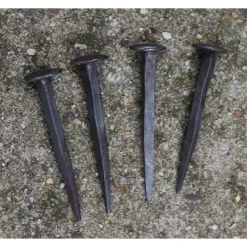 10 Historische Nägel Kurz -Halloween Verkäufe 10 historische naegel kurz 2