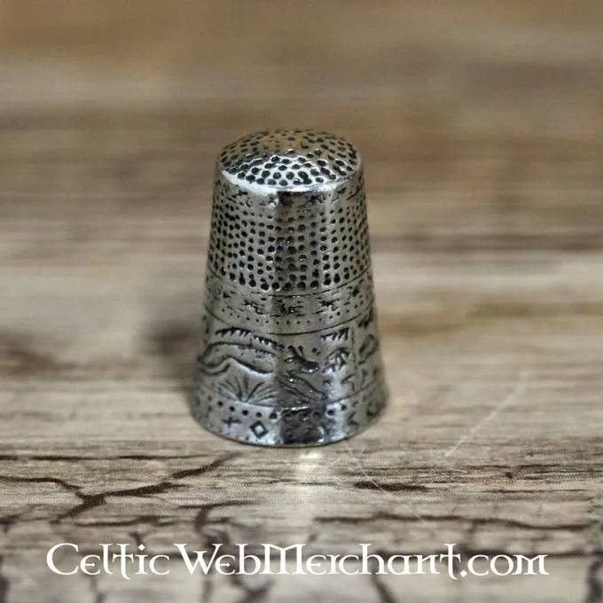 16. Jahrhundert Fingerhut 2 16. Jahrhundert Fingerhut – Bild 2