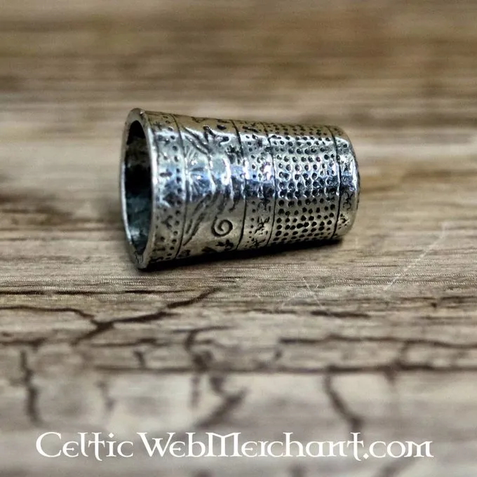 16. Jahrhundert Fingerhut 3 16. Jahrhundert Fingerhut – Bild 3