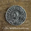 Angelsächsische Münze Aethelred II