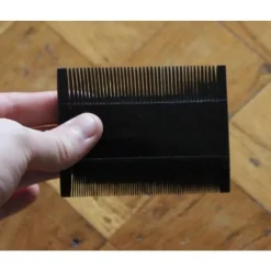 Ulfberth Doppelkamm, Horn 5 Ulfberth Doppelkamm, Horn -Halloween Verkäufe doppelkamm horn 2