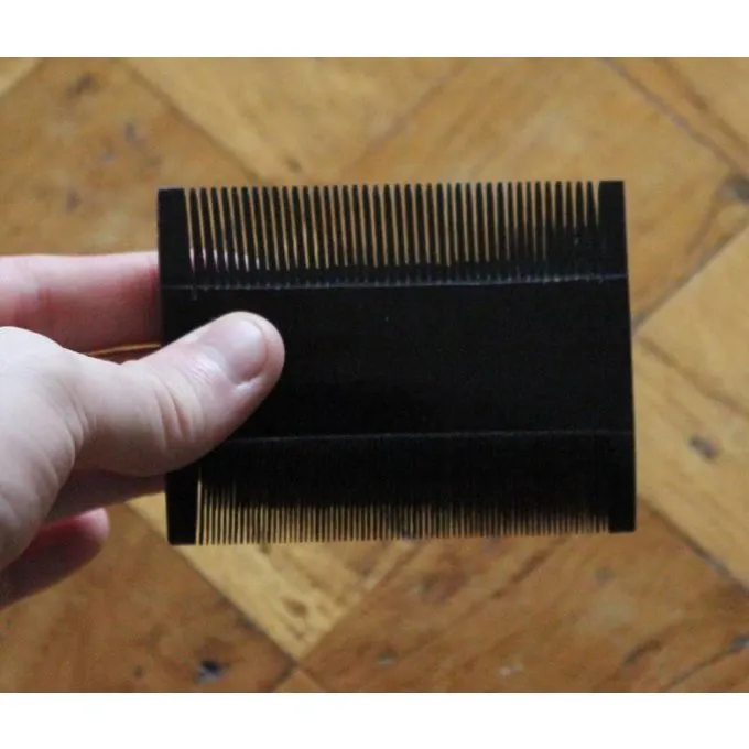 Ulfberth Doppelkamm, Horn 3 Ulfberth Doppelkamm, Horn – Bild 3