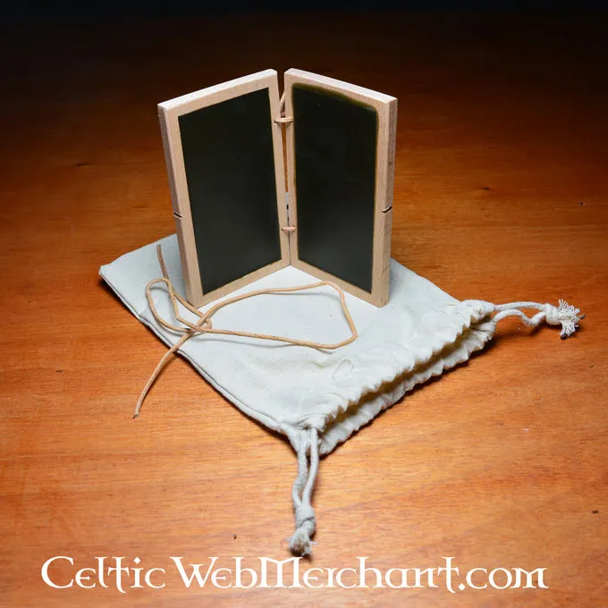 Doppelwachstafel 12 X 7 Cm 4 Doppelwachstafel 12 X 7 Cm – Bild 4