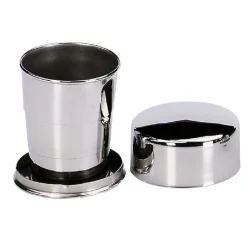 Edelstahl Trinkbecher