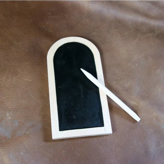 Einzelwachstisch Manesse Codex 4 Einzelwachstisch Manesse Codex – Bild 4