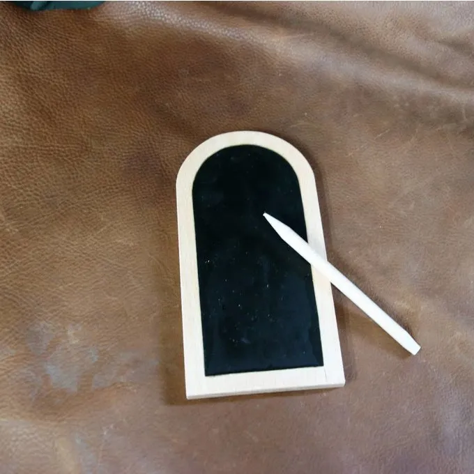 Einzelwachstisch Manesse Codex 5 Einzelwachstisch Manesse Codex – Bild 5