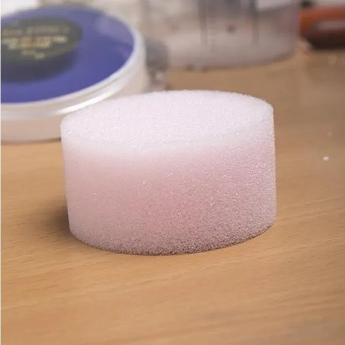 Epic Armoury Epic Effect Feinporiger Make-up Schwamm, Rund 1 Epic Armoury Epic Effect Feinporiger Make-up Schwamm, Rund