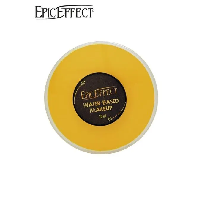 Epic Armoury Epic Effect LARP Make-Up - Gelb Auf Wasserbasis 1 Epic Armoury Epic Effect LARP Make-Up - Gelb Auf Wasserbasis