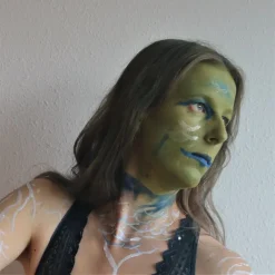 Epic Armoury Epic Effect LARP Make-Up - Weiß, Auf Wasserbasis -Halloween Verkäufe epic effect larp make up weiss auf wasserbasis 2