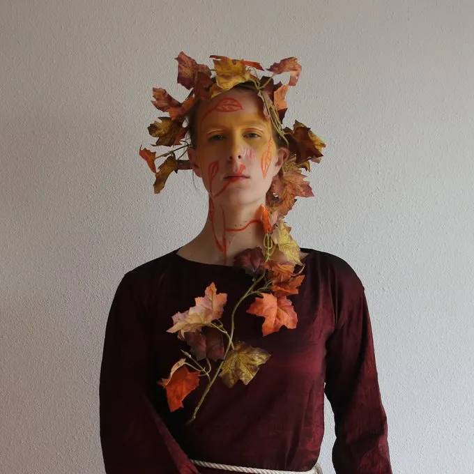 Epic Armoury Epic Effect Make-up Orange 4 Epic Armoury Epic Effect Make-up Orange – Bild 4