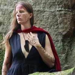 Epic Armoury Epic Effect Make-up Schwarz -Halloween Verkäufe epic effect make up schwarz 2