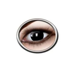 Epic Armoury Farbige Kontakt Epos Schwarz