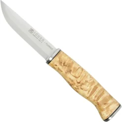 Joker Finnische Puukko Messer Aurora Borealis