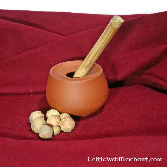 Galläpfel Für Tinte (80 Gramm) 1 Galläpfel Für Tinte (80 Gramm)