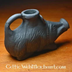 Gallo-Roman Parfümflasche Terra Nigra 7 Gallo-Roman Parfümflasche Terra Nigra -Halloween Verkäufe gallo roman parfuemflasche terra nigra 2