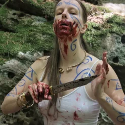 Epic Armoury Gefälschte Blut 500 Ml -Halloween Verkäufe gefaelschte blut 500 ml 2