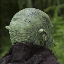 Epic Armoury Goblin-Maske Grün, LARP Mask -Halloween Verkäufe goblin maske gruen larp mask 4