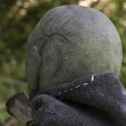 Epic Armoury Grüne Orc Maske -Halloween Verkäufe gruene orc maske 3