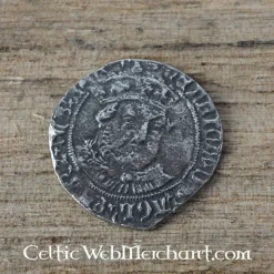Henry VIII Pack Groat