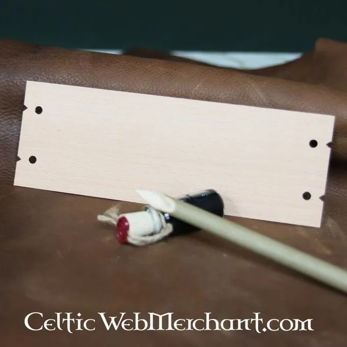 Holzschreibblatt Vindolanda 4 Holzschreibblatt Vindolanda – Bild 4