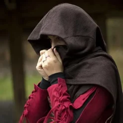 Epic Armoury Hood Assassins Creed, Dunkelbraun 10 Epic Armoury Hood Assassins Creed, Dunkelbraun -Halloween Verkäufe hood assassins creed dunkelbraun 4