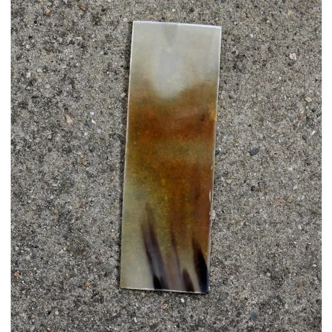 Hupenplatte 15 X 5 Cm 1 Hupenplatte 15 X 5 Cm