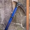 Epic Armoury LARP Eispickel, Blau