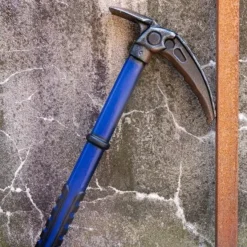 Epic Armoury LARP Eispickel, Blau