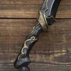 Halloween Verkäufe -Halloween Verkäufe larp elfische schatten schwert 60 cm 1