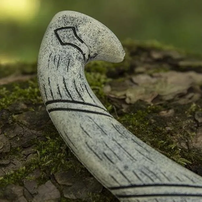 Epic Armoury LARP Elfisches Wurfmesser 3 Epic Armoury LARP Elfisches Wurfmesser – Bild 3