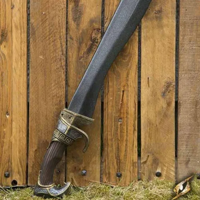 Epic Armoury LARP Falcata 60 Cm 2 Epic Armoury LARP Falcata 60 Cm – Bild 2