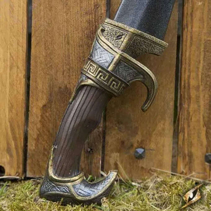 Epic Armoury LARP Falcata 60 Cm 4 Epic Armoury LARP Falcata 60 Cm – Bild 4