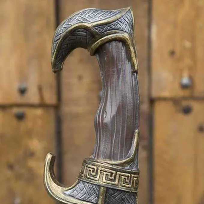 Epic Armoury LARP Falcata 60 Cm 5 Epic Armoury LARP Falcata 60 Cm – Bild 5