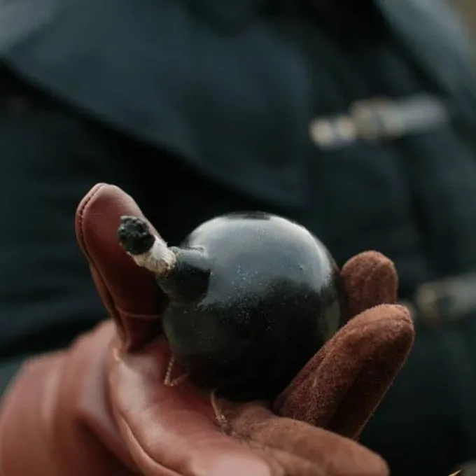 Epic Armoury LARP Hand Bombe 2 Epic Armoury LARP Hand Bombe – Bild 2