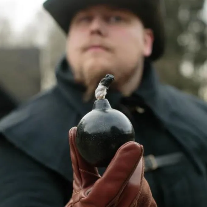 Epic Armoury LARP Hand Bombe 3 Epic Armoury LARP Hand Bombe – Bild 3