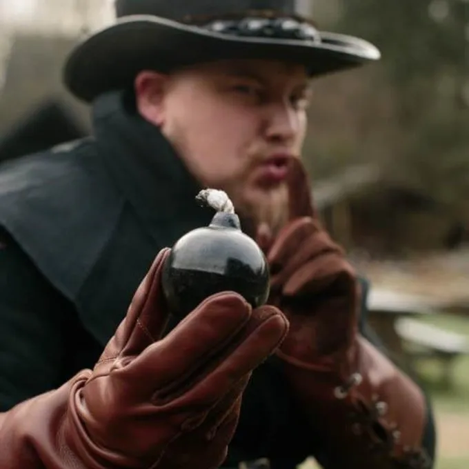 Epic Armoury LARP Hand Bombe 5 Epic Armoury LARP Hand Bombe – Bild 5