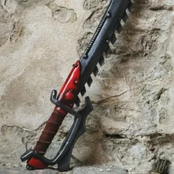 Halloween Verkäufe -Halloween Verkäufe larp kettenschwert 60 cm 1