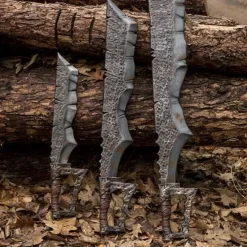 Epic Armoury LARP Orc Cleaver 60 Cm -Halloween Verkäufe larp orc cleaver 60 cm 4