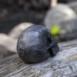 Epic Armoury LARP-Schädel, Stahlfarben -Halloween Verkäufe larp schaedel stahlfarben 2