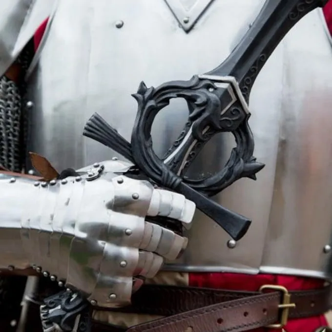 Epic Armoury LARP Schwert Highborn Dark 113 Cm 4 Epic Armoury LARP Schwert Highborn Dark 113 Cm – Bild 4