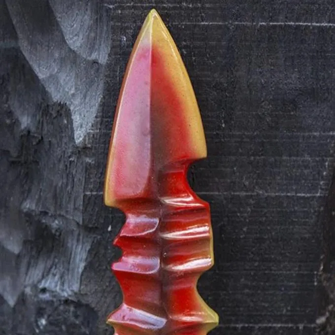 Epic Armoury LARP Schwert Höllenfeuer 2 Epic Armoury LARP Schwert Höllenfeuer – Bild 2