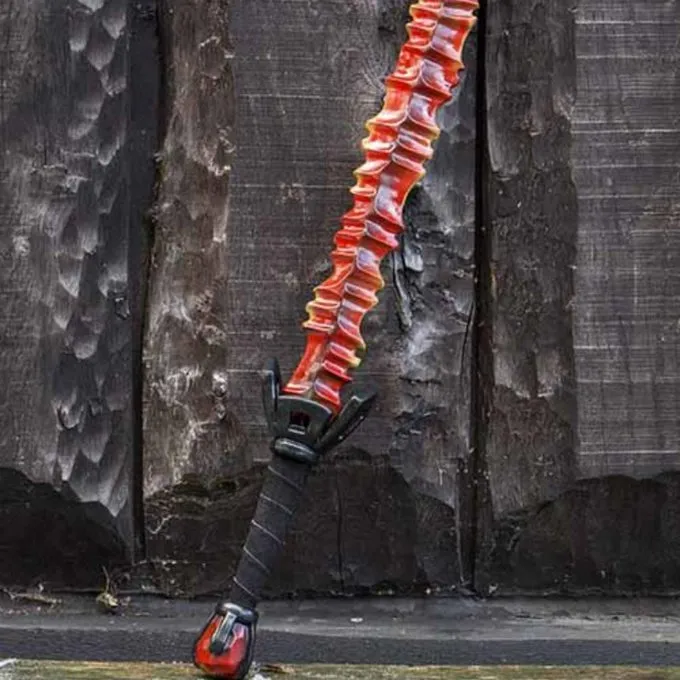 Epic Armoury LARP Schwert Höllenfeuer 1 Epic Armoury LARP Schwert Höllenfeuer