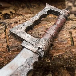 Epic Armoury LARP Schwert Orc Cleaver 100 Cm -Halloween Verkäufe larp schwert orc cleaver 100 cm 3
