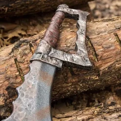 Epic Armoury LARP Schwert Orc Cleaver 100 Cm -Halloween Verkäufe larp schwert orc cleaver 100 cm 5
