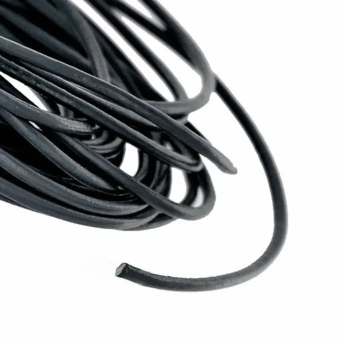 Lederband Schwarz 2 Mm X 1 M 1 Lederband Schwarz 2 Mm X 1 M