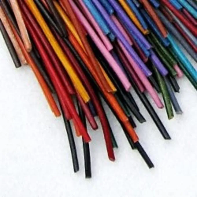 Lederspitze Natürlich 2 Mm 1 Lederspitze Natürlich 2 Mm