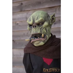 Epic Armoury Maske Ork Mit Stoßzähnen