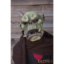 Epic Armoury Maske Ork Mit Stoßzähnen -Halloween Verkäufe maske ork mit stosszaehnen 4
