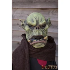 Epic Armoury Maske Ork Mit Stoßzähnen -Halloween Verkäufe maske ork mit stosszaehnen 5