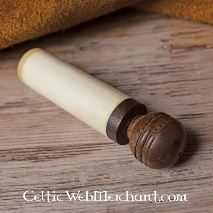 Medieval Knochen Nadel Fall 2 Medieval Knochen Nadel Fall – Bild 2